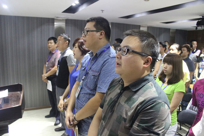 凝心聚力  實(shí)干興企——新思路裝飾六月工作總結