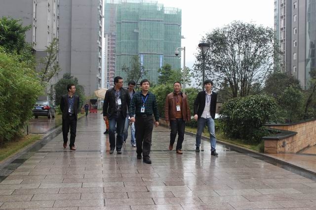 新思路裝飾“11.11工地大巡查”紀實(shí)