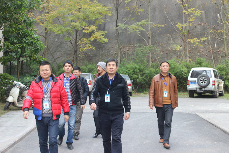 新思路裝飾“12.12工地大巡查”紀實(shí)