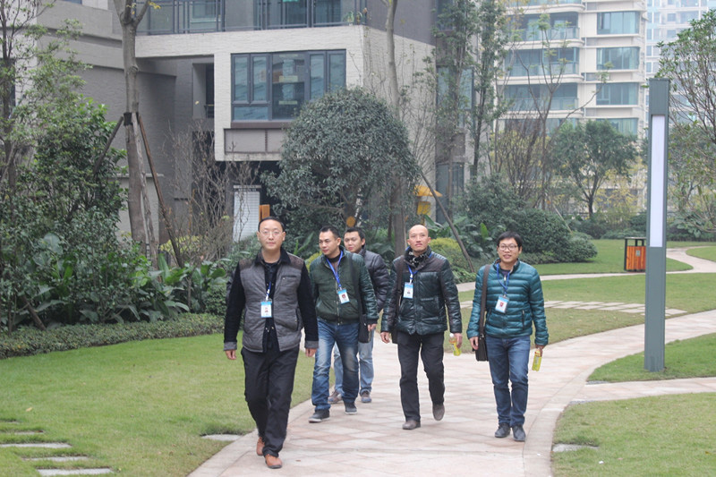 新思路裝飾“12.27工地大巡查”紀實(shí)