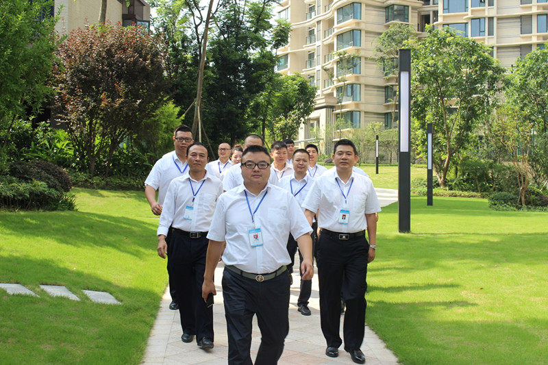 新思路裝飾“7?18工地大巡查”紀實(shí)