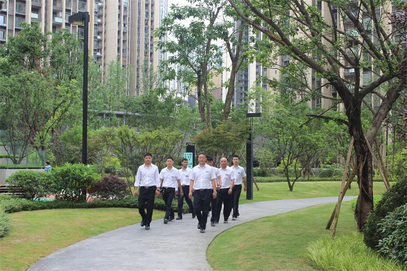 新思路裝飾“5.29工地大巡查”紀實(shí)