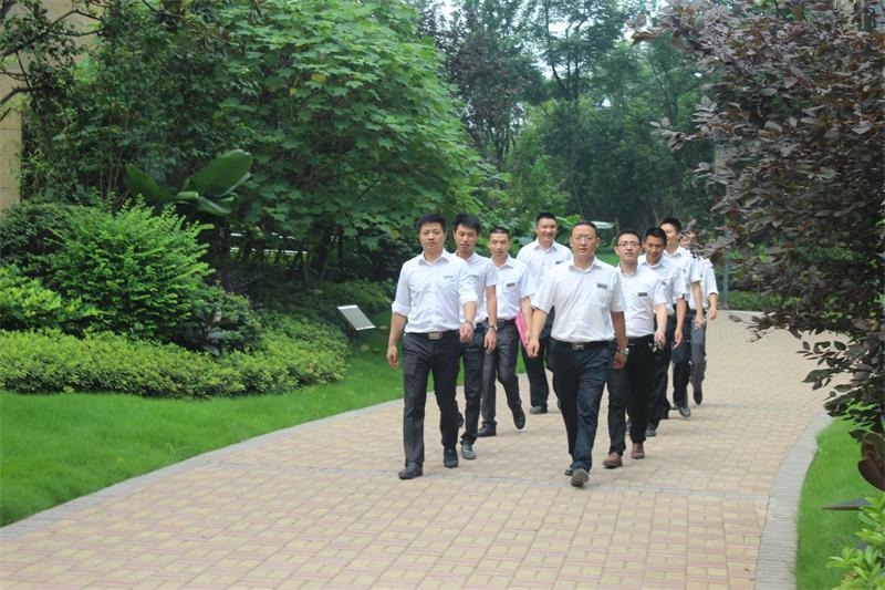 新思路裝飾“7.10工地大巡查”紀實(shí)