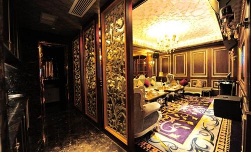 酒店會(huì )所裝修
